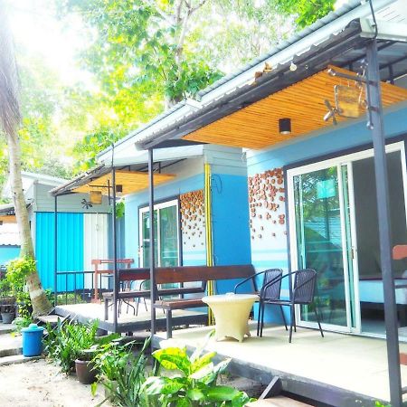 Season Samed Resort Ban Nai Rai Bagian luar foto