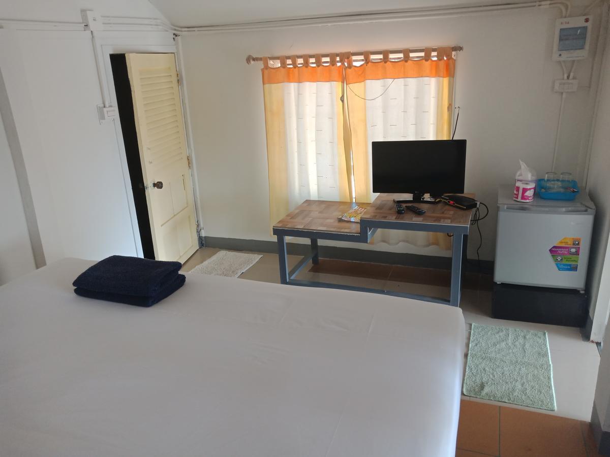 Season Samed Resort Ban Nai Rai Bagian luar foto