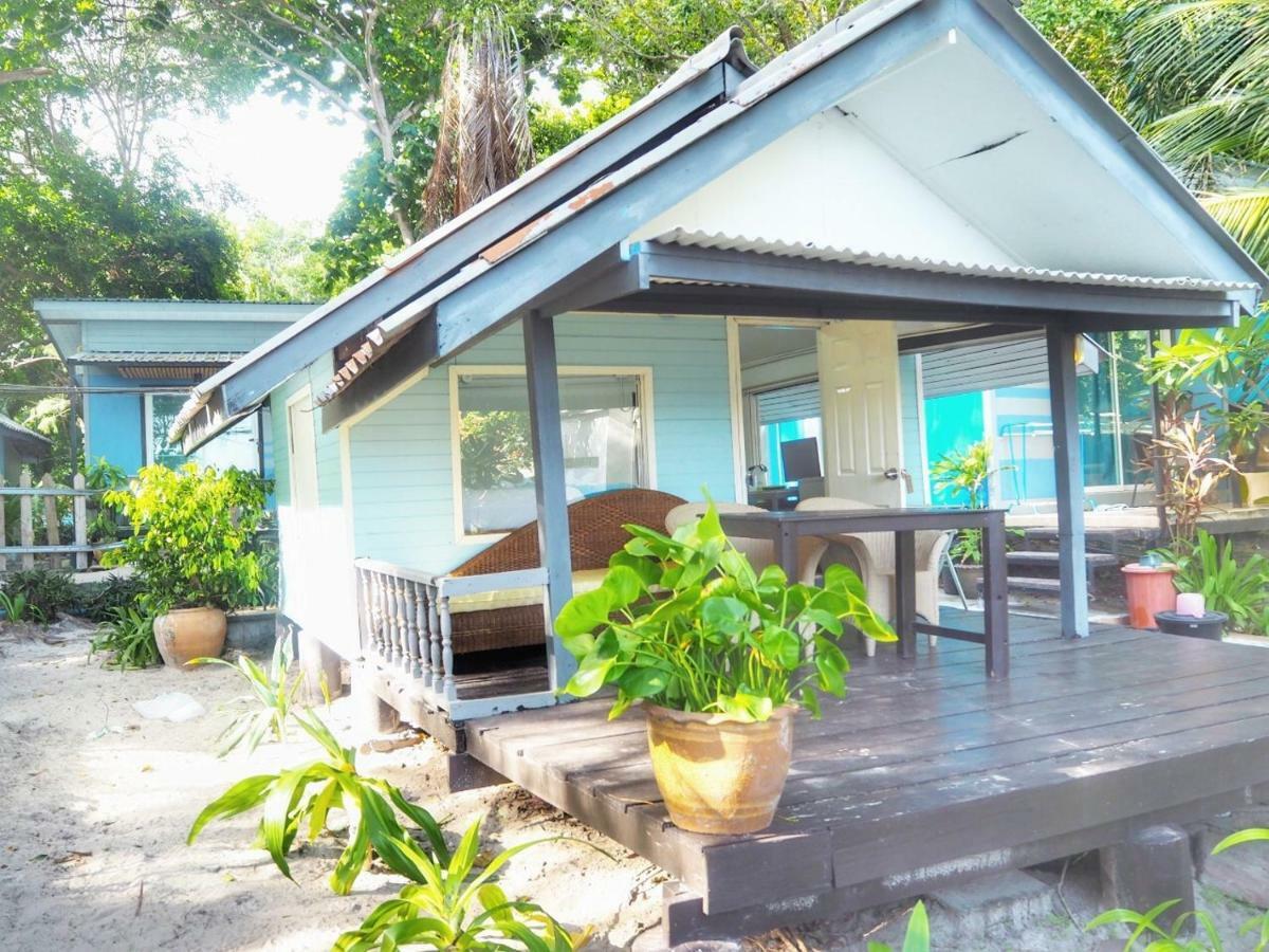 Season Samed Resort Ban Nai Rai Bagian luar foto