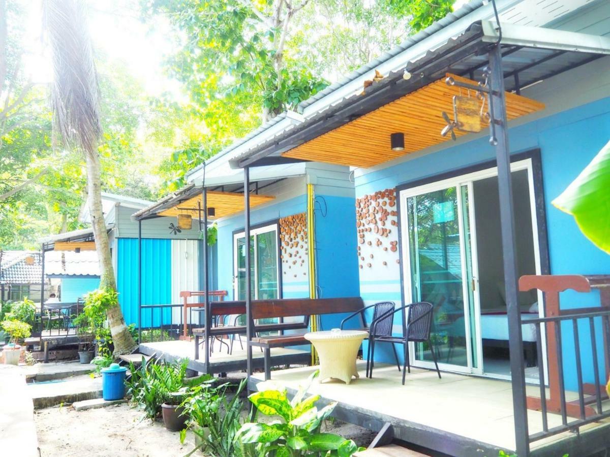 Season Samed Resort Ban Nai Rai Bagian luar foto