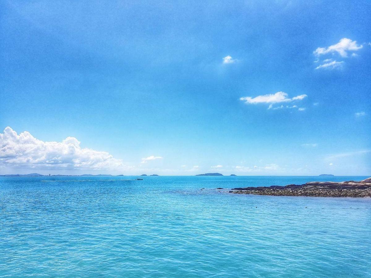 Season Samed Resort Ban Nai Rai Bagian luar foto