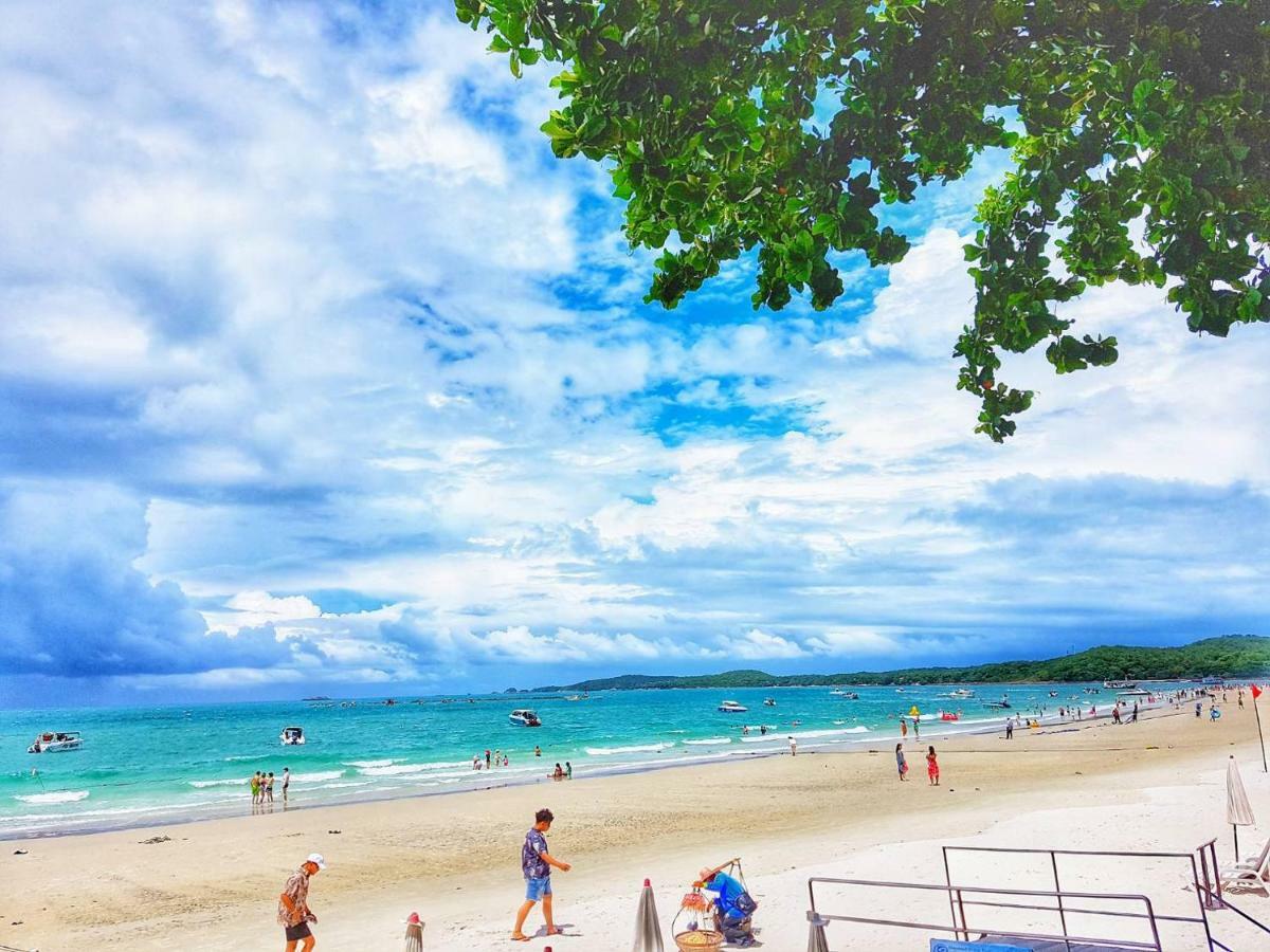 Season Samed Resort Ban Nai Rai Bagian luar foto