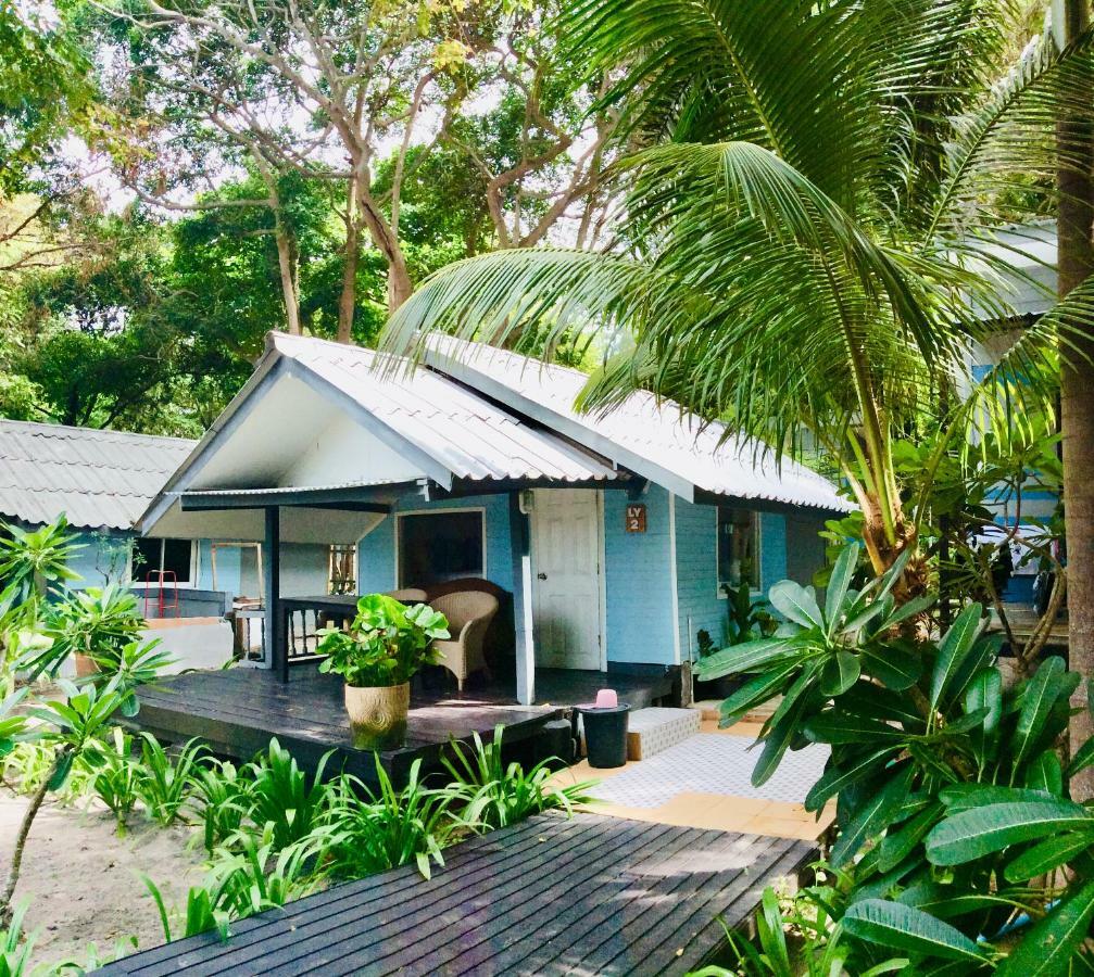 Season Samed Resort Ban Nai Rai Bagian luar foto