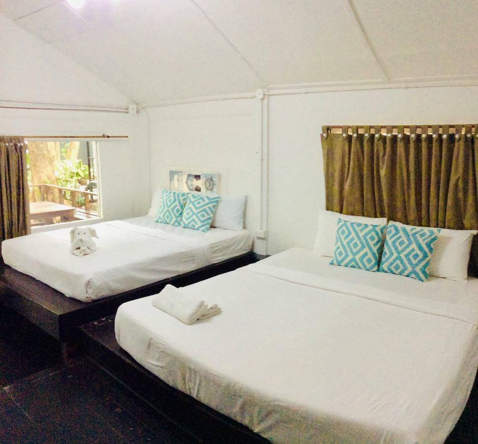 Season Samed Resort Ban Nai Rai Bagian luar foto