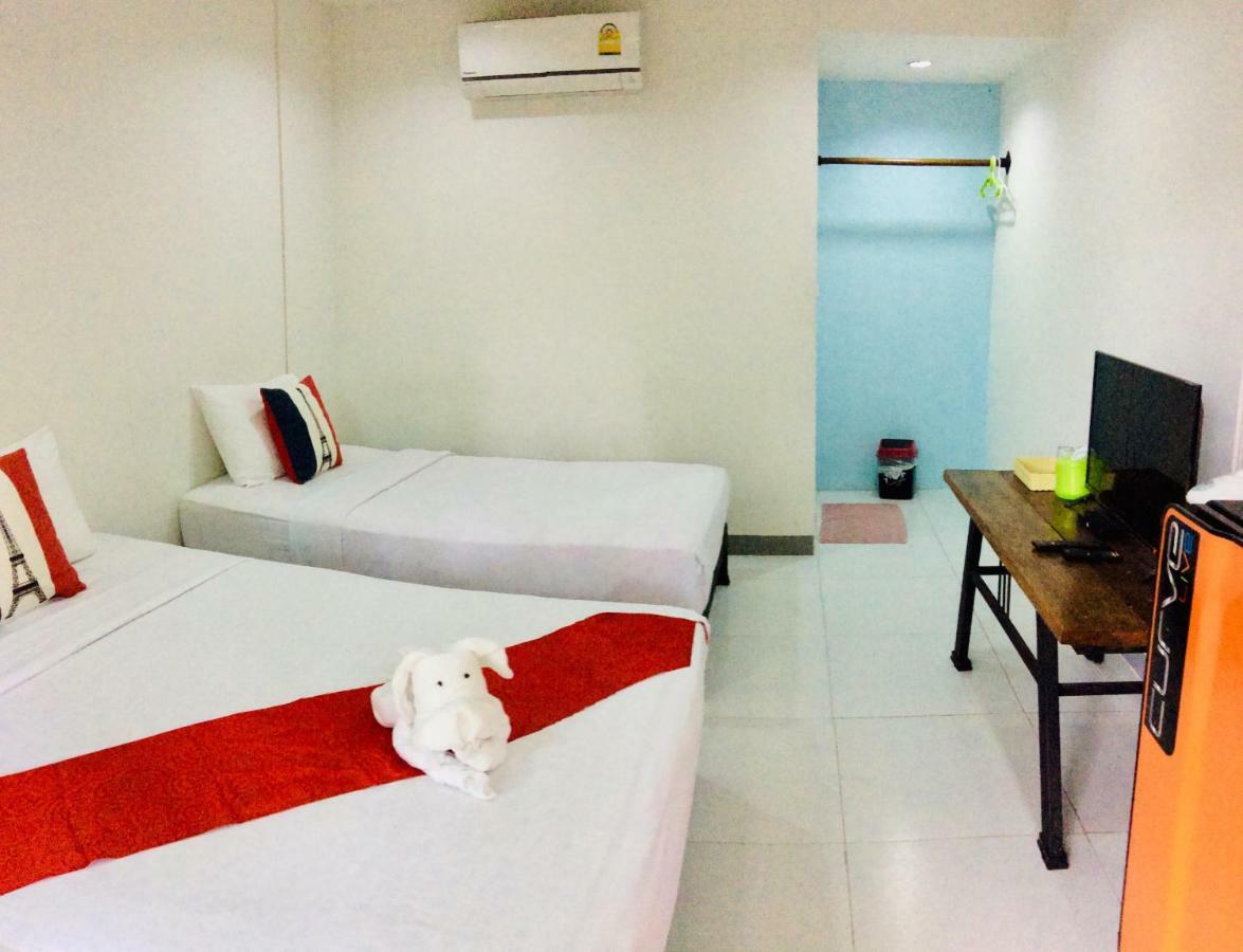 Season Samed Resort Ban Nai Rai Bagian luar foto