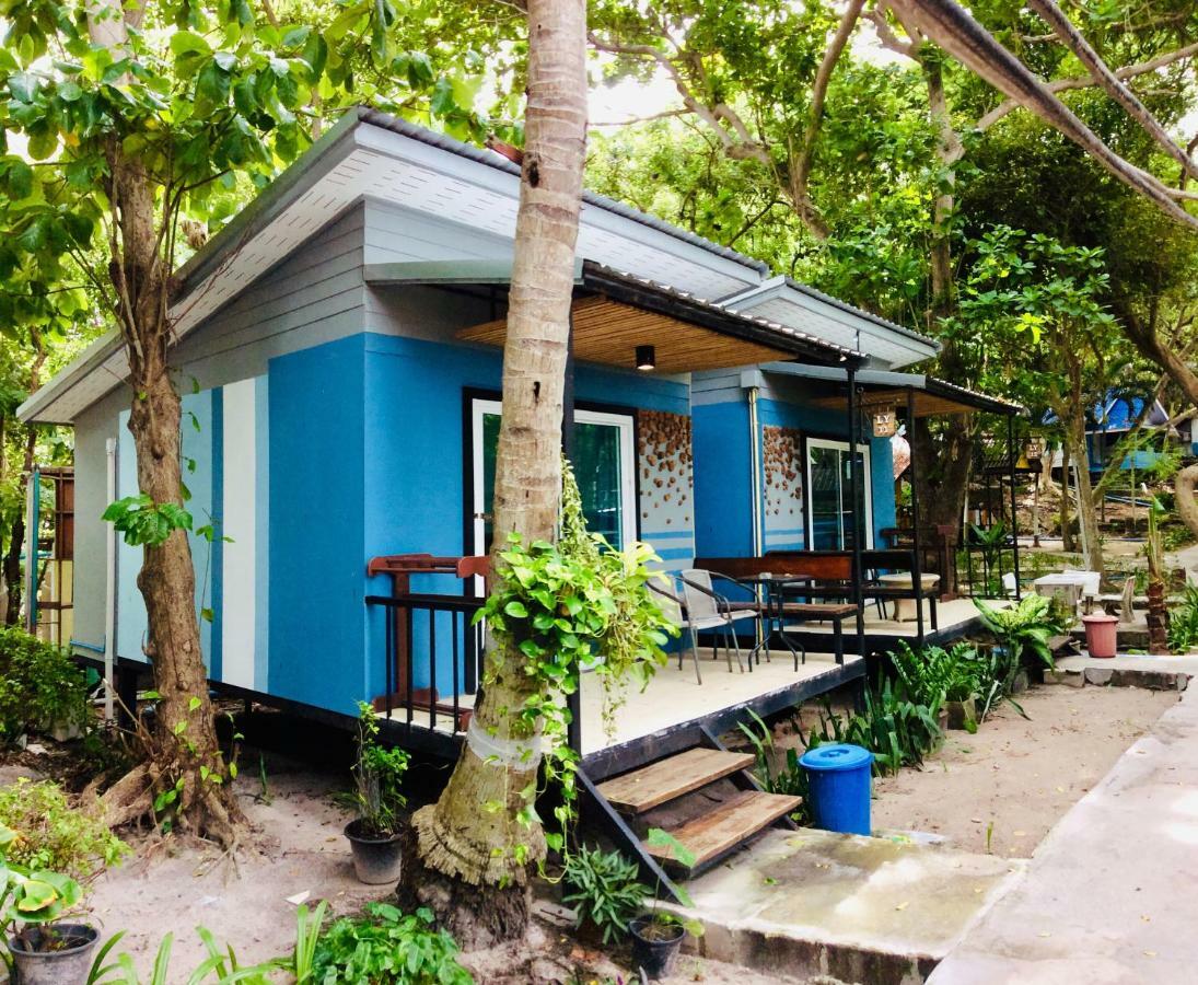 Season Samed Resort Ban Nai Rai Bagian luar foto