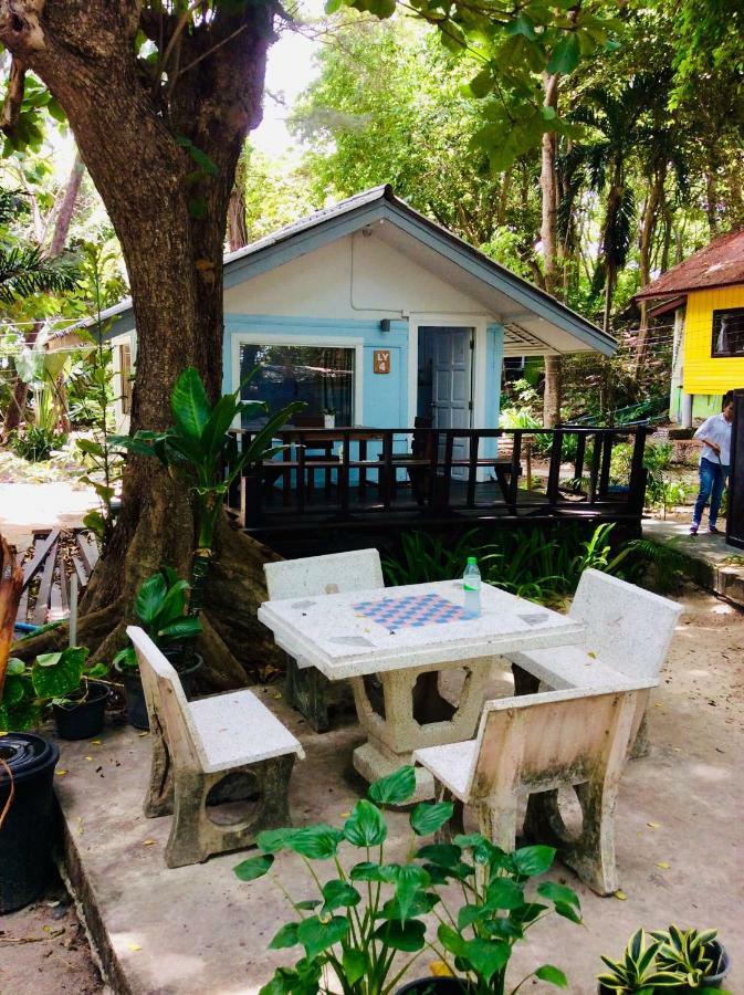 Season Samed Resort Ban Nai Rai Bagian luar foto