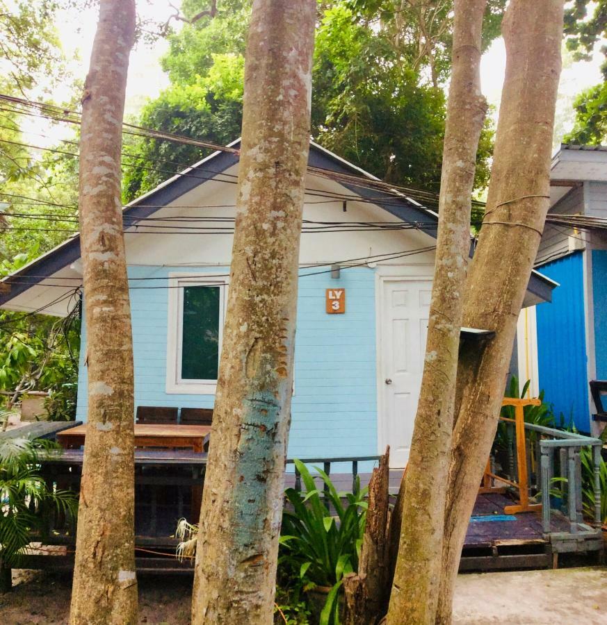 Season Samed Resort Ban Nai Rai Bagian luar foto