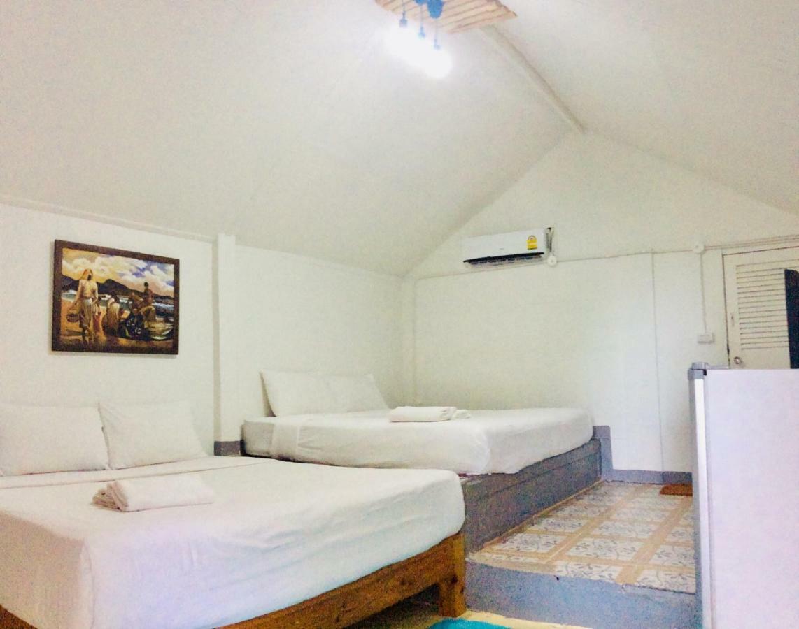 Season Samed Resort Ban Nai Rai Bagian luar foto