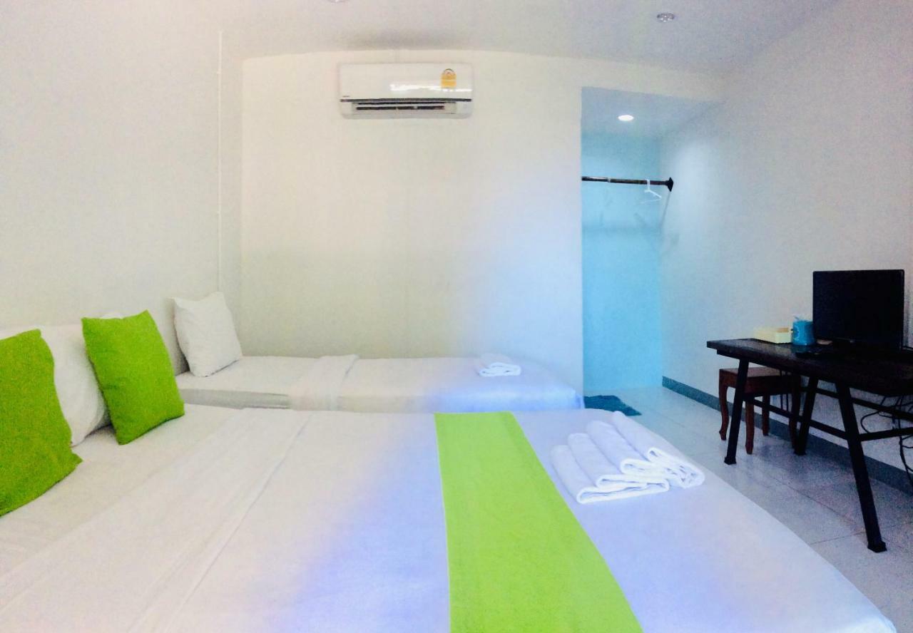 Season Samed Resort Ban Nai Rai Bagian luar foto