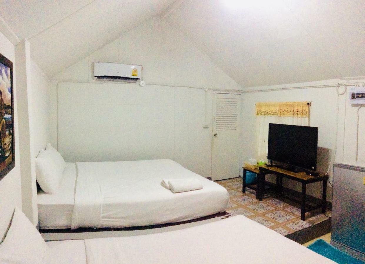 Season Samed Resort Ban Nai Rai Bagian luar foto