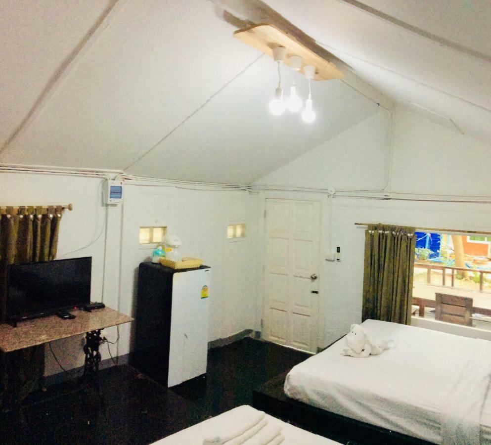 Season Samed Resort Ban Nai Rai Bagian luar foto