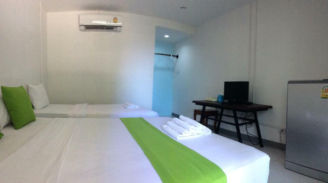 Season Samed Resort Ban Nai Rai Bagian luar foto