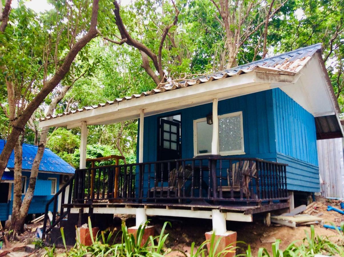 Season Samed Resort Ban Nai Rai Bagian luar foto