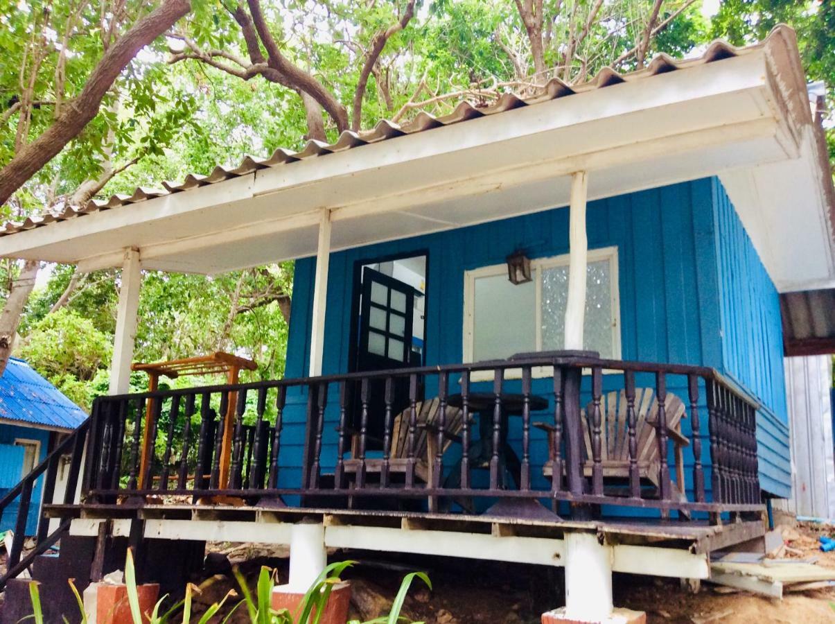 Season Samed Resort Ban Nai Rai Bagian luar foto