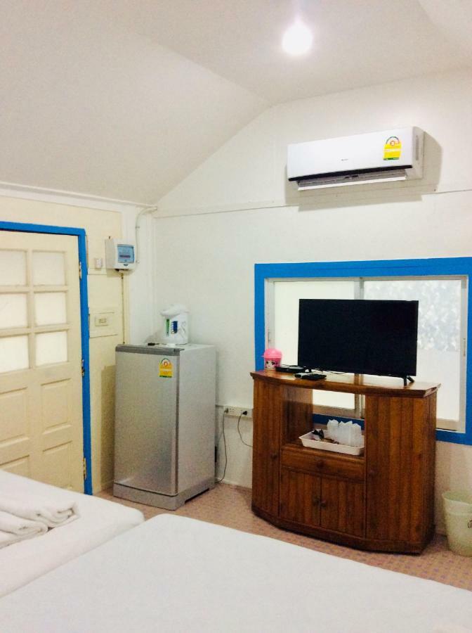 Season Samed Resort Ban Nai Rai Bagian luar foto