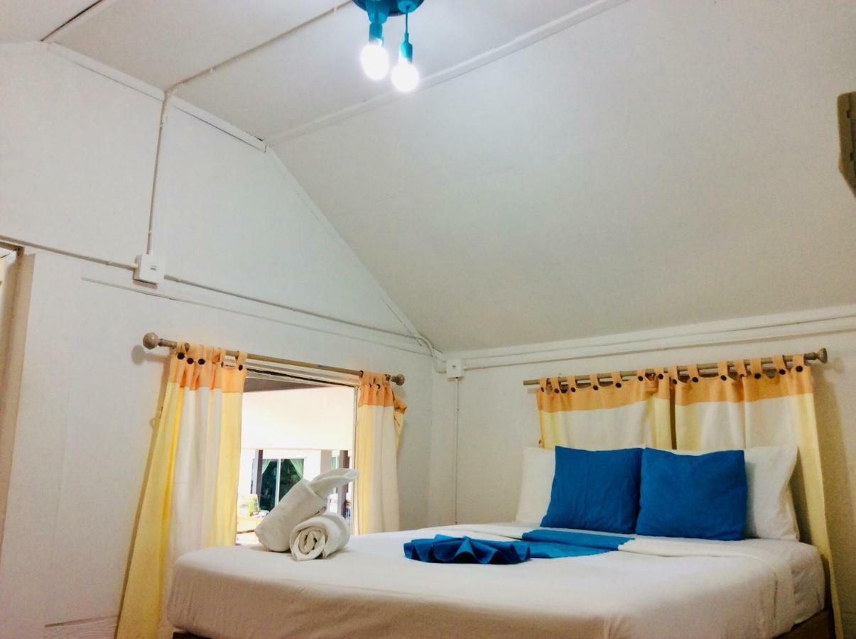 Season Samed Resort Ban Nai Rai Bagian luar foto