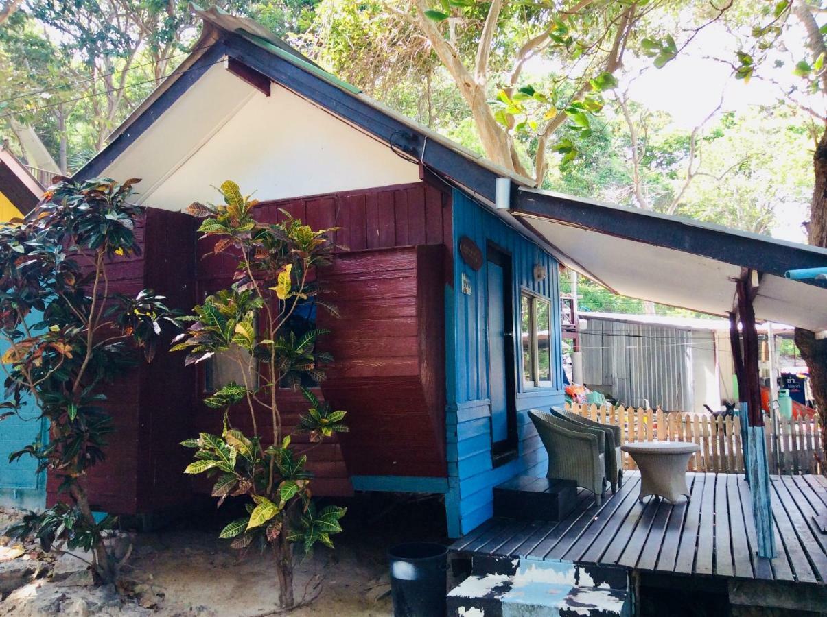 Season Samed Resort Ban Nai Rai Bagian luar foto