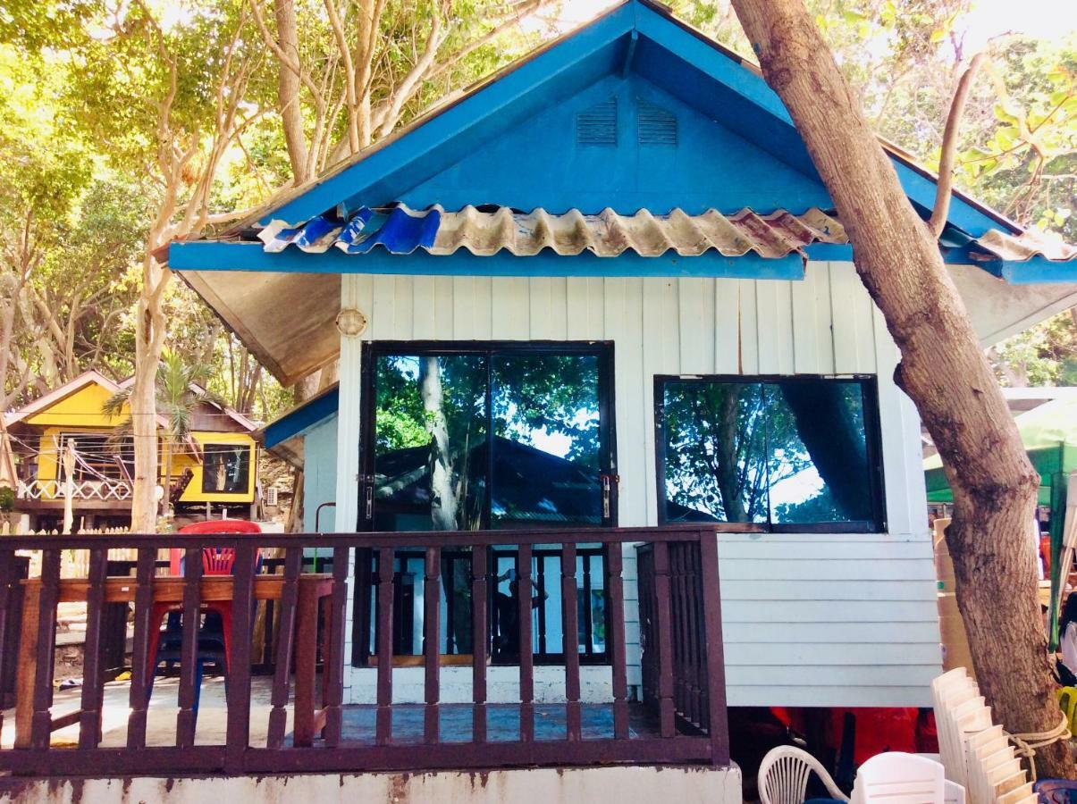 Season Samed Resort Ban Nai Rai Bagian luar foto