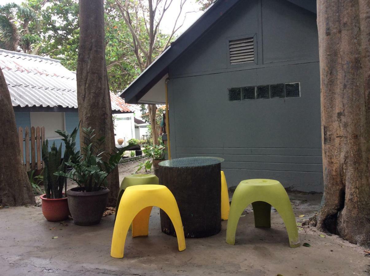 Season Samed Resort Ban Nai Rai Bagian luar foto